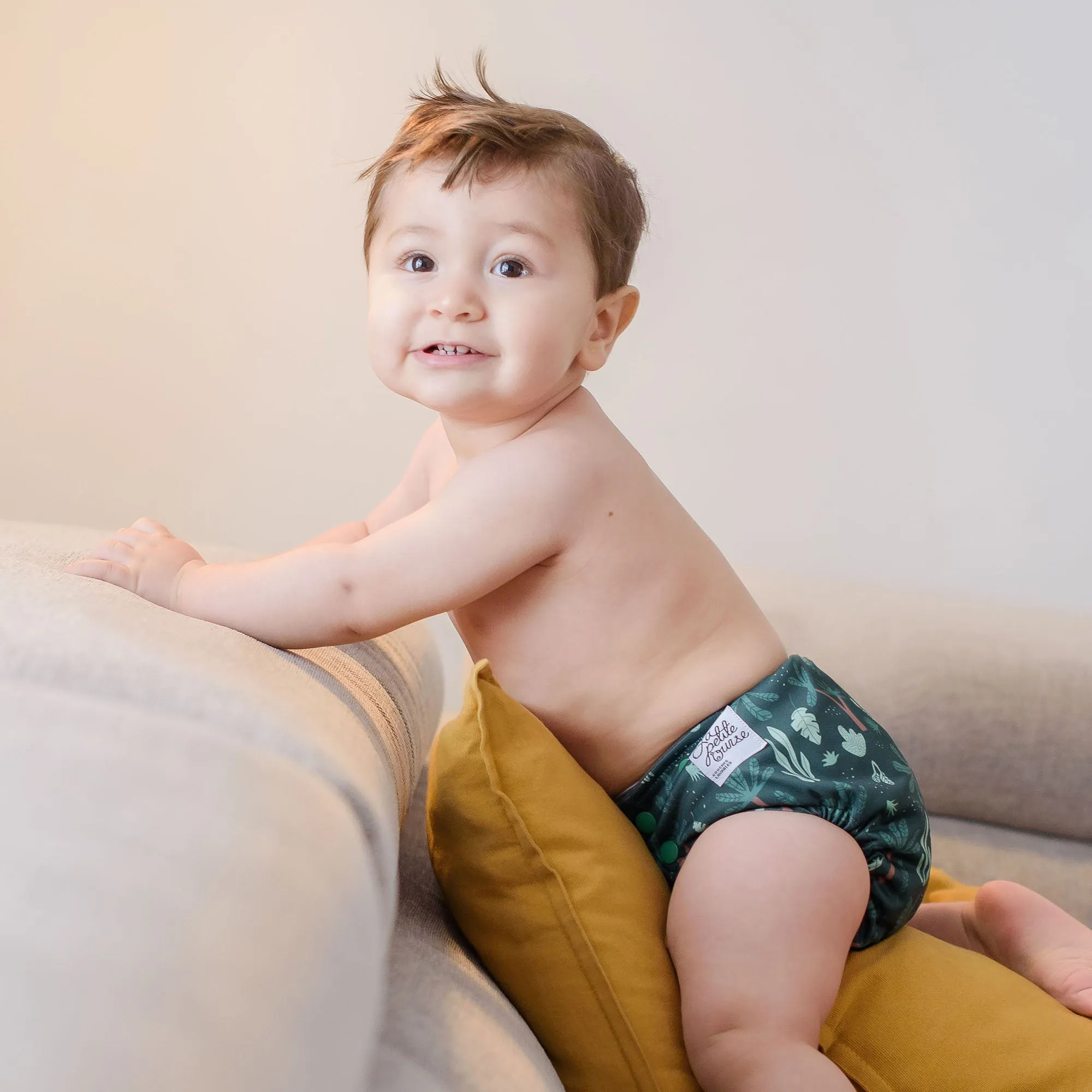 Pocket Diapers - Snap