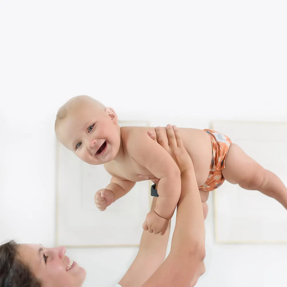 Pocket Diapers - Snap