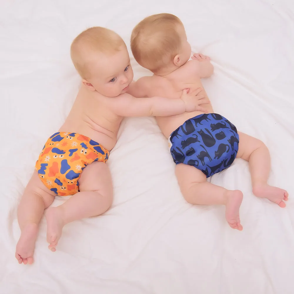 Pocket Diapers - Snap