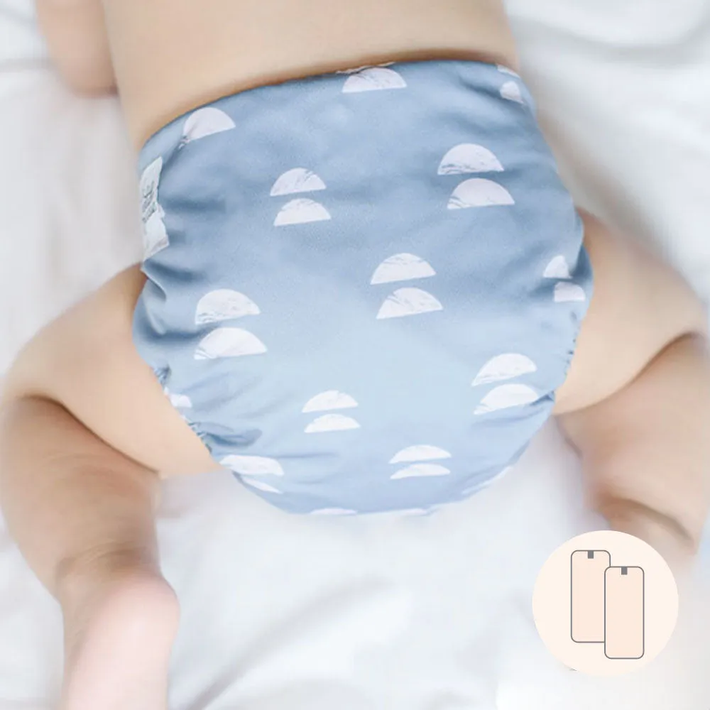 Pocket Diapers - Snap