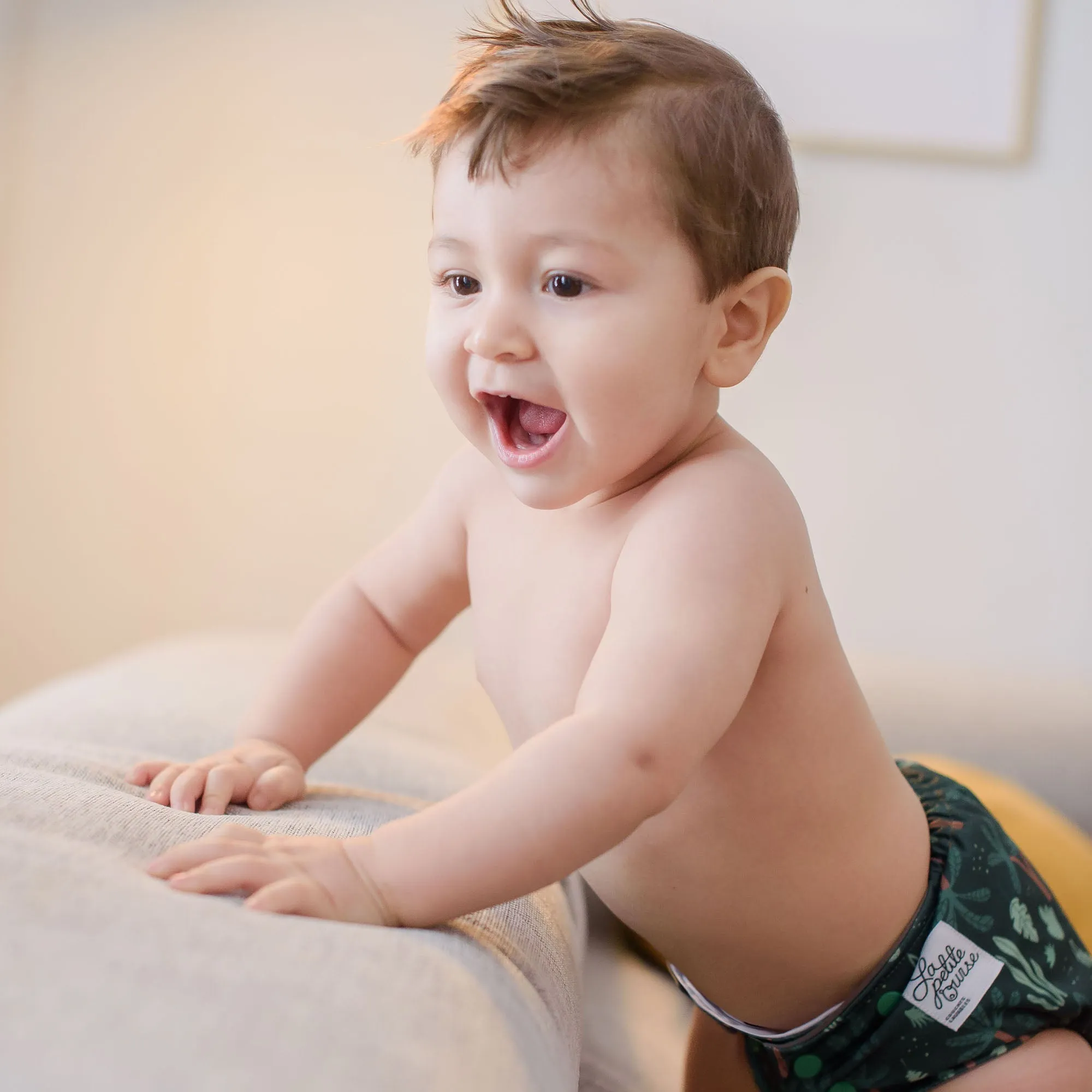 Pocket Diapers - Snap