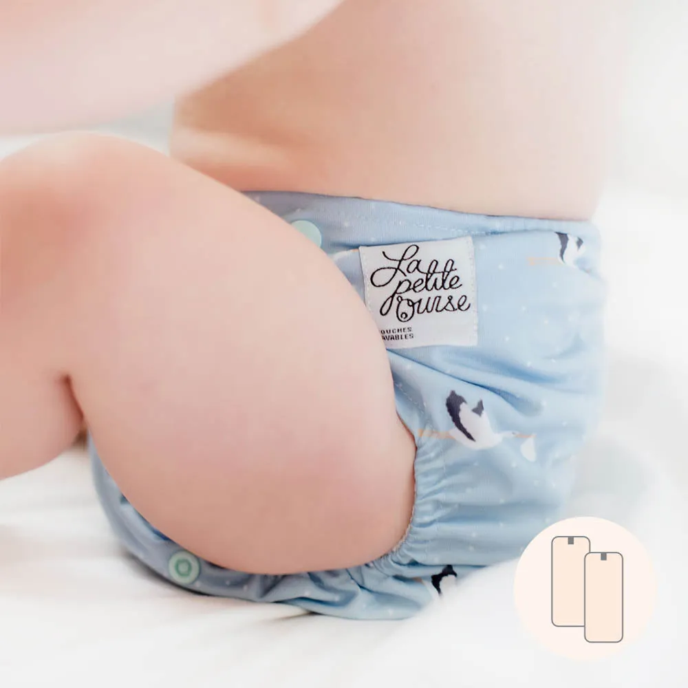 Pocket Diapers - Snap