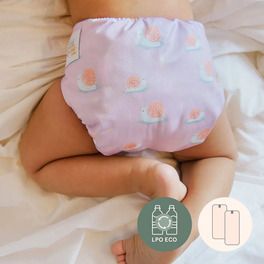 Pocket Diapers - Snap