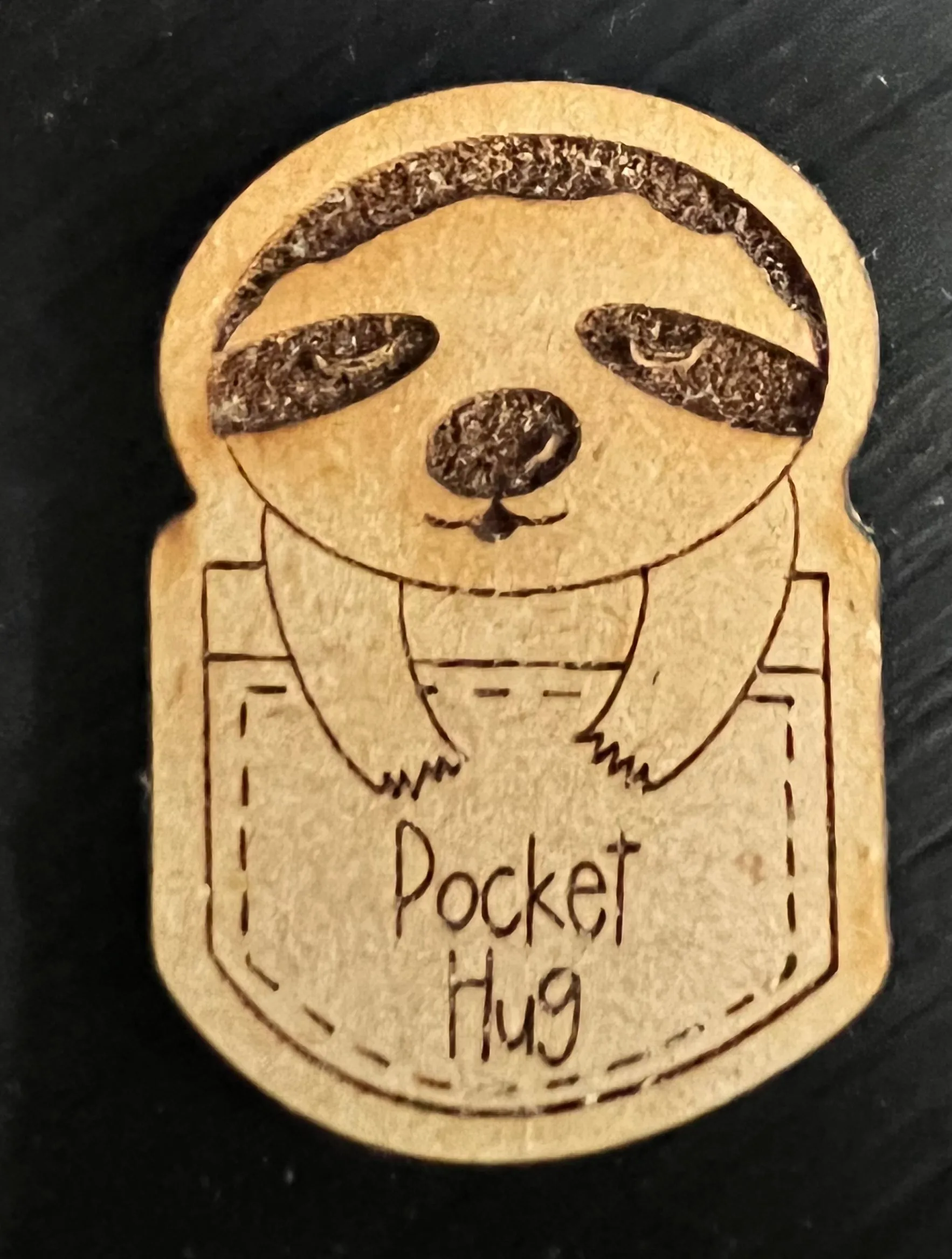 Pocket Hugs ~ 6 animal options