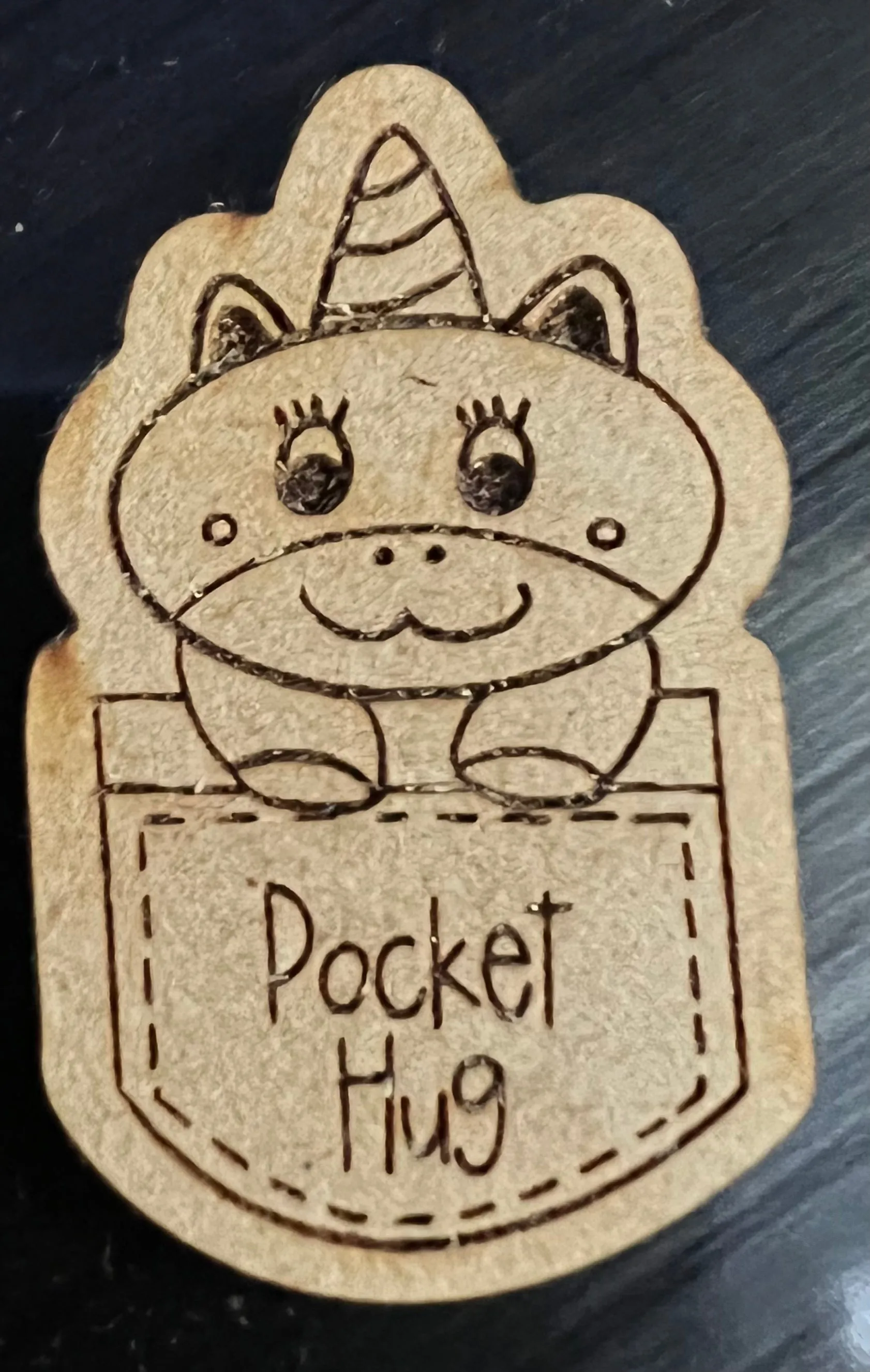 Pocket Hugs ~ 6 animal options