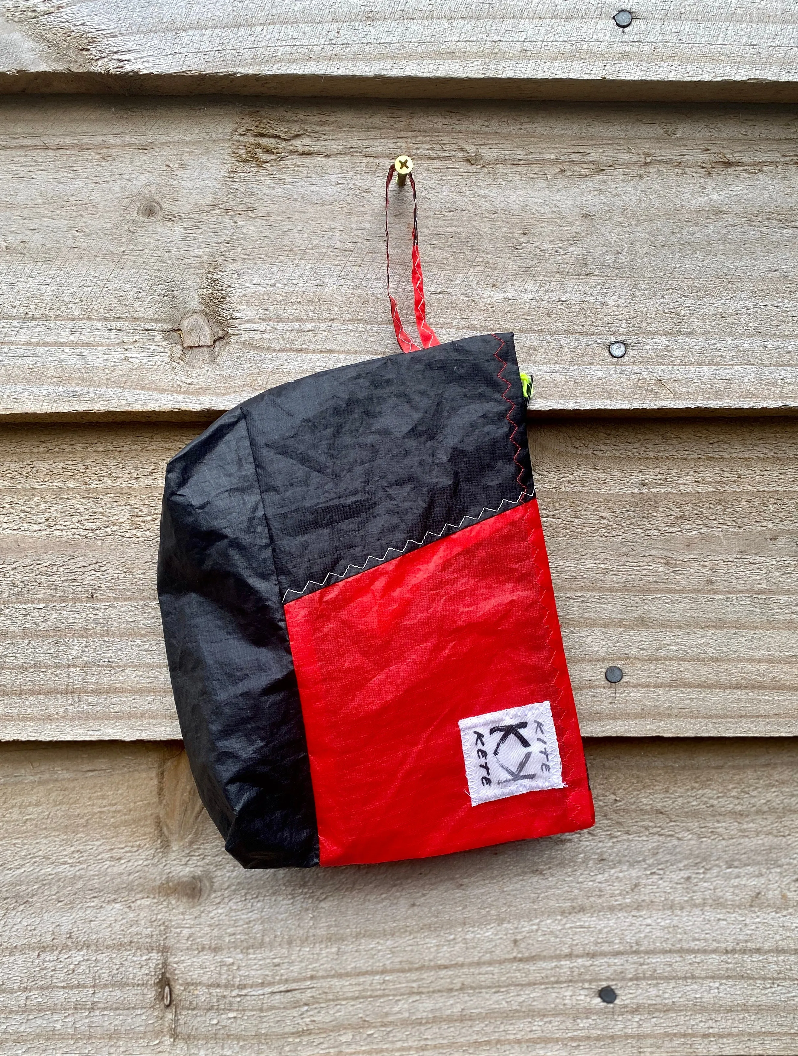 Pocket Rocket zip pouches Kite Kete