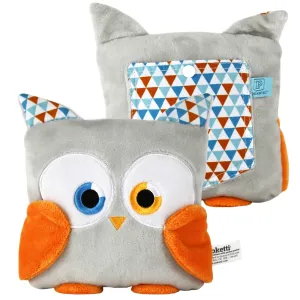 Poketti Plushies Series2 Parker the Owl