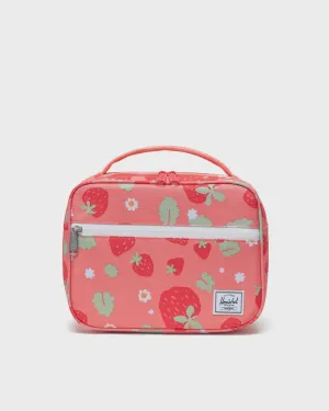 Pop Quiz Lunch Box Little Herschel-Sweet Strawberries