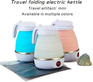 PopNBoil™ - Portable, Collapsible Kettle