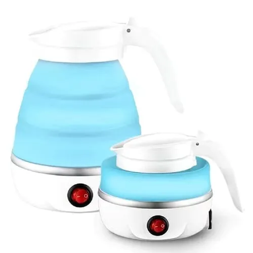 PopNBoil™ - Portable, Collapsible Kettle
