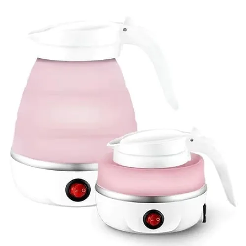 PopNBoil™ - Portable, Collapsible Kettle