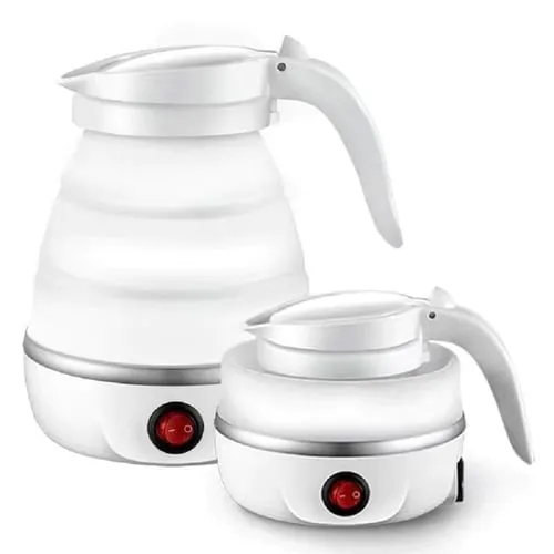 PopNBoil™ - Portable, Collapsible Kettle