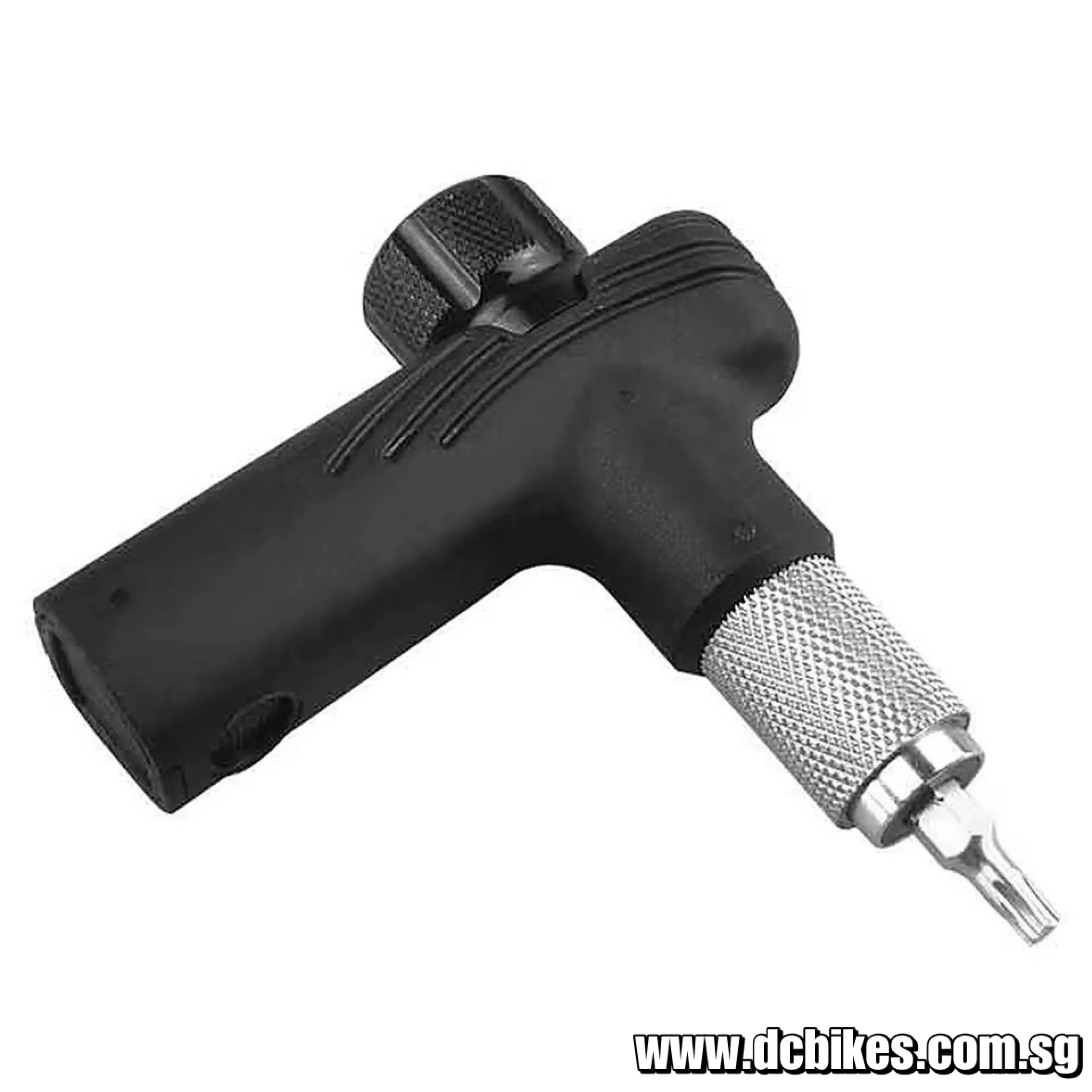 Portable Adjustable 4/5/6Nm Torque T Wrench Maintenance Bicycle Accessories Tool Kit