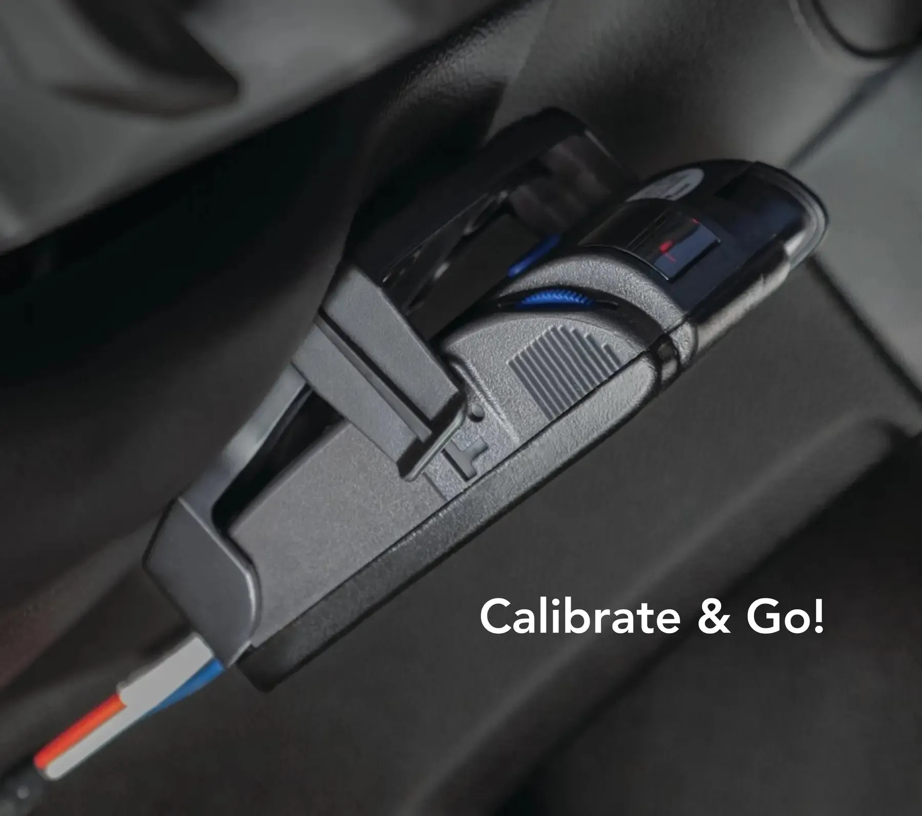 Portable Electric Brake Controller and Harness 12 Pin Connectors