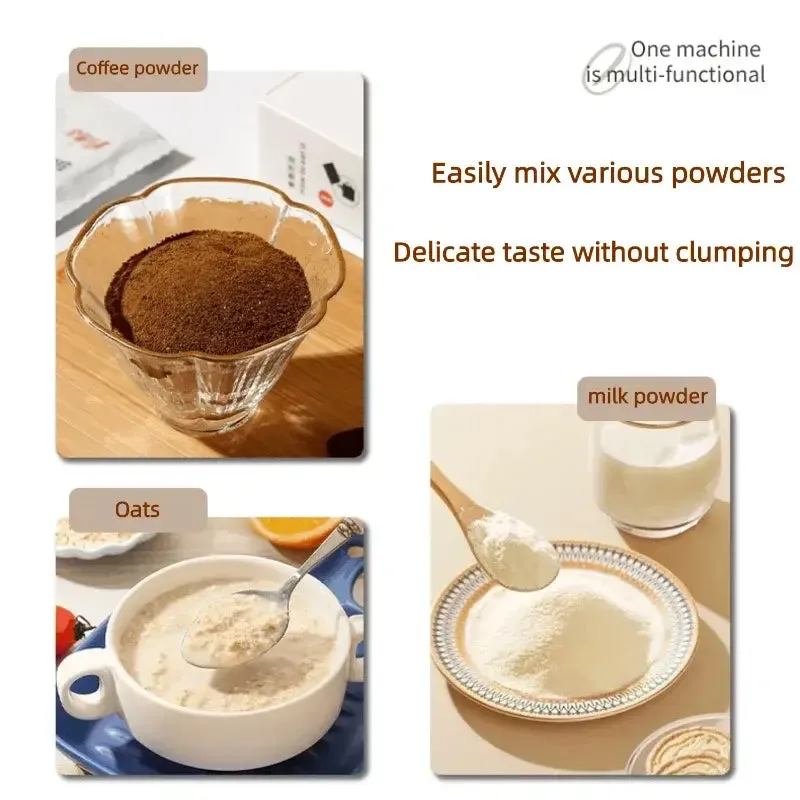 Portable Electric Coffee Mixer Mug