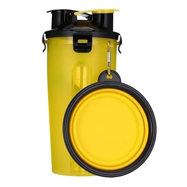 Portable Pet Feeder