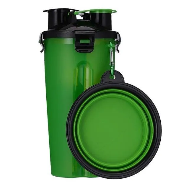 Portable Pet Feeder