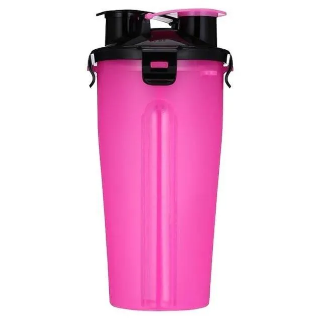 Portable Pet Feeder