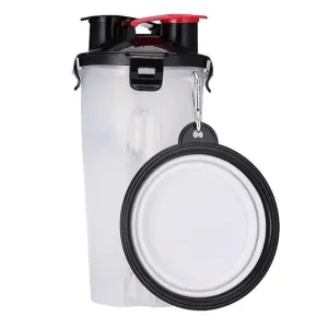Portable Pet Feeder