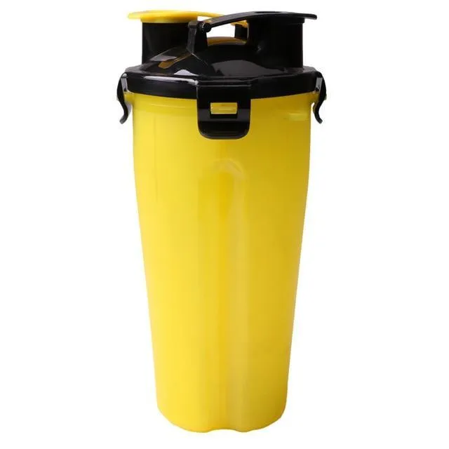 Portable Pet Feeder
