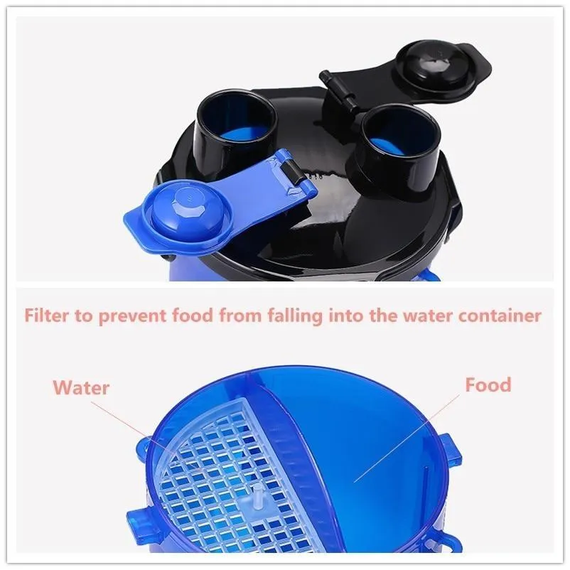 Portable Pet Feeder