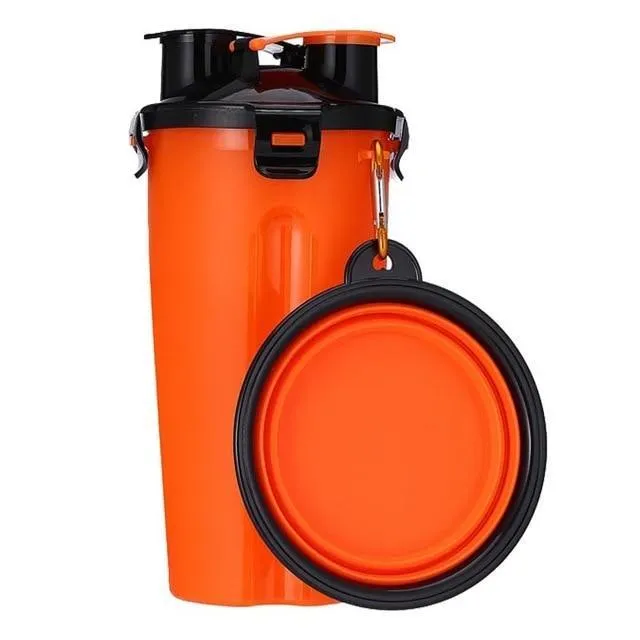 Portable Pet Feeder