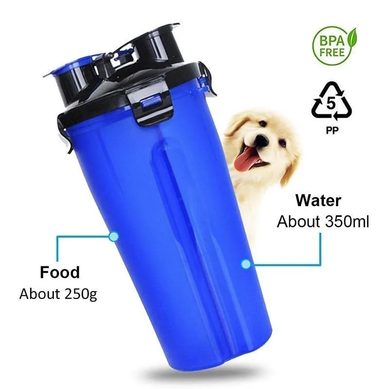 Portable Pet Feeder