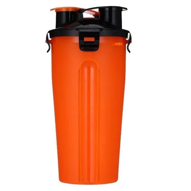 Portable Pet Feeder