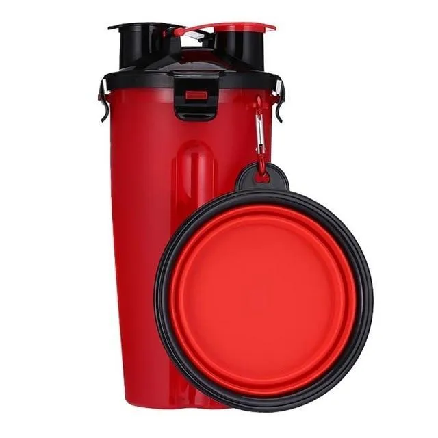 Portable Pet Feeder
