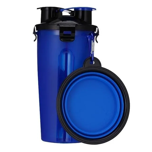 Portable Pet Feeder