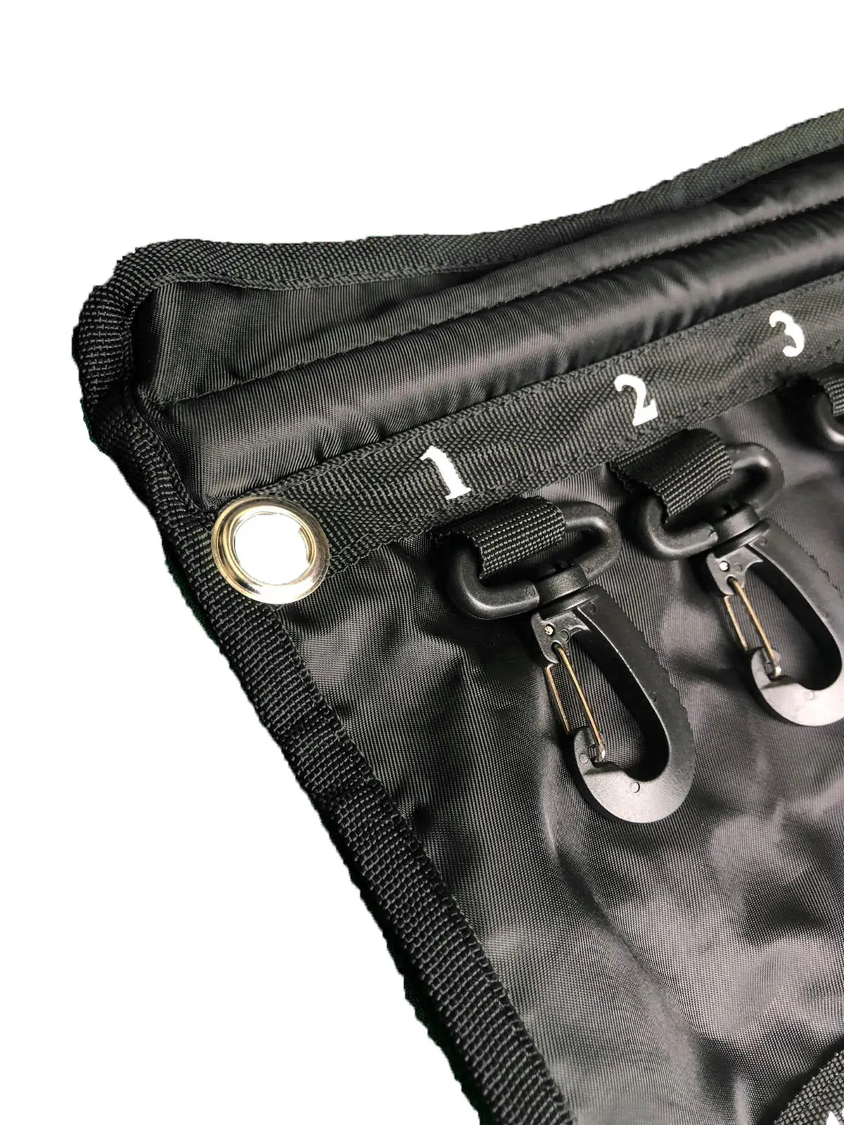 Portable Rollable Key Case / Key Management System