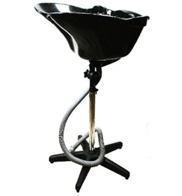 PORTABLE SHAMPOO AND HAIR WASH STATION