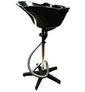 PORTABLE SHAMPOO AND HAIR WASH STATION