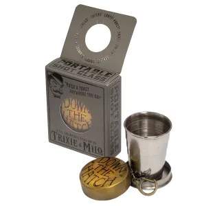 Portable Shot Glass
