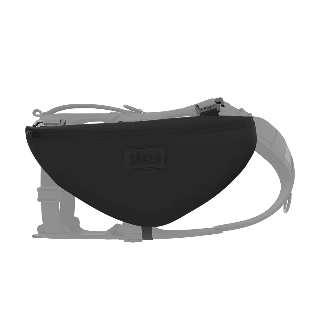 Pouches 001 - Black