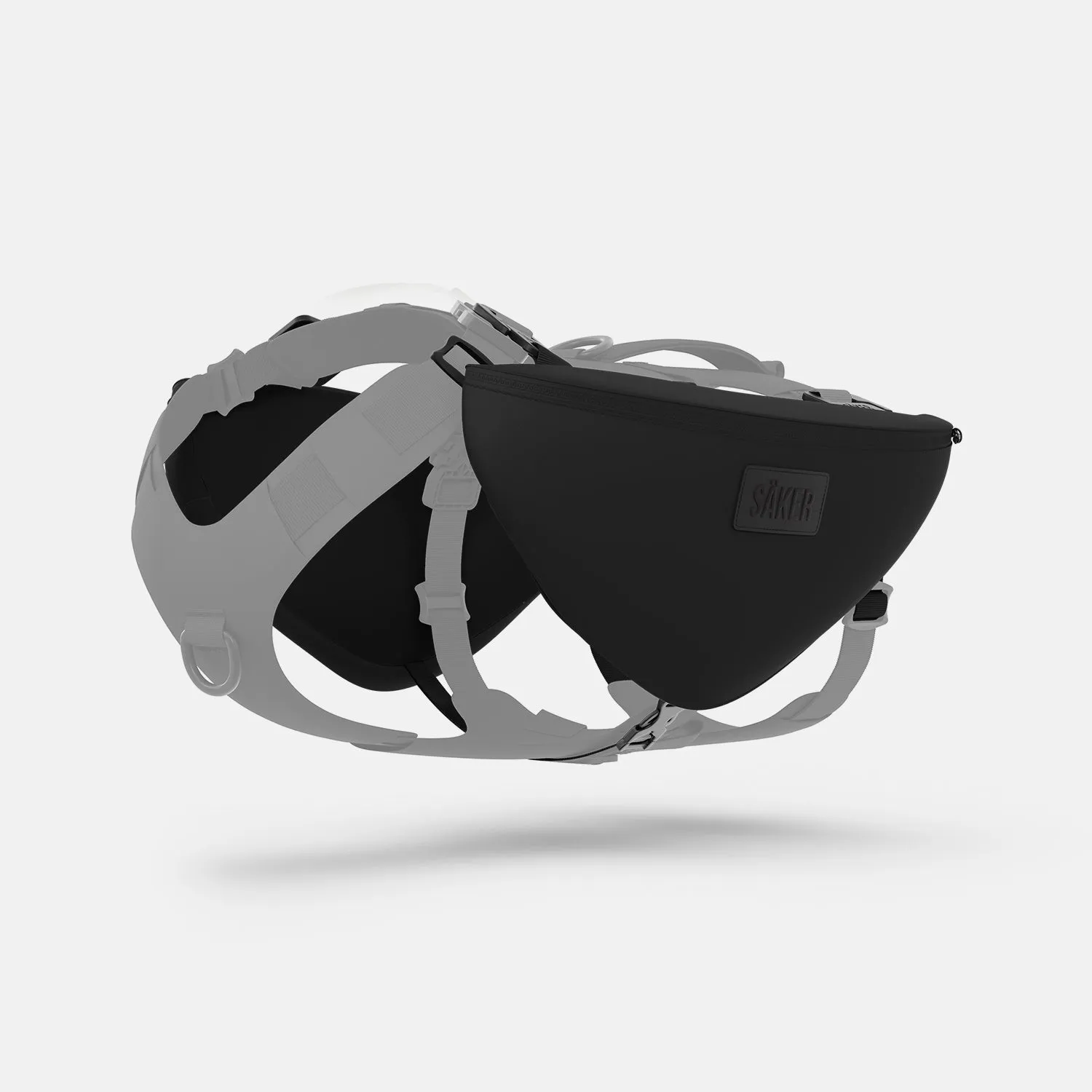 Pouches 001 - Black