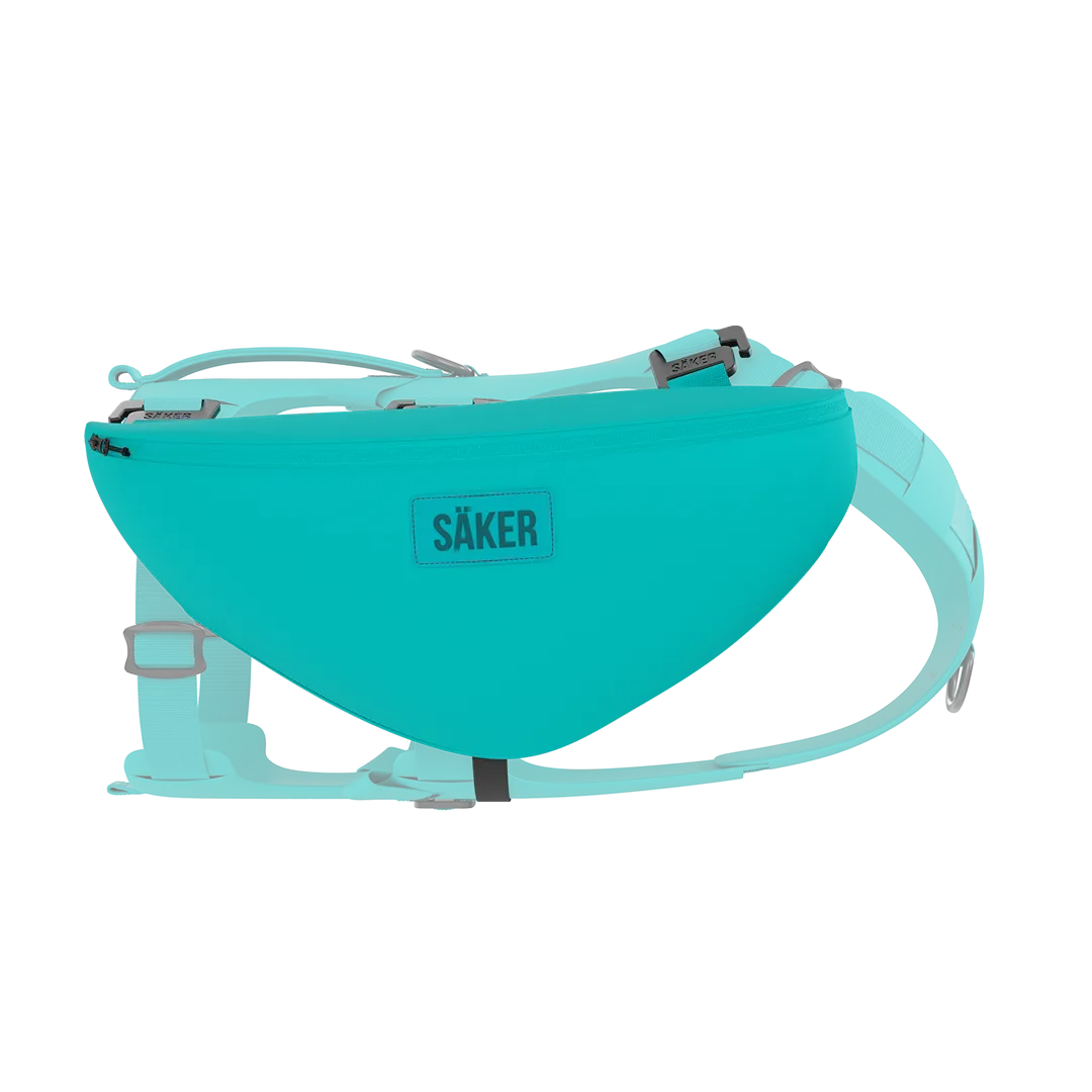 Pouches 001 - Skeena Teal