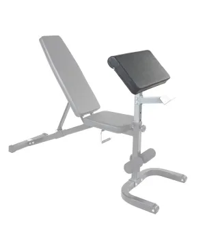 Preacher Attachment - FID Bench [45mm]