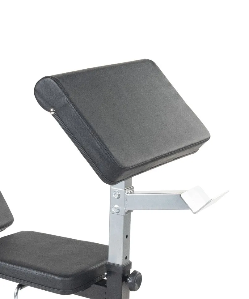 Preacher Attachment - FID Bench [45mm]