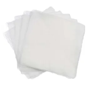 Premier Gauze Swabs | Sterile | White | 12ply | 5 x 5cm | Pack of 5 | Pack of 180