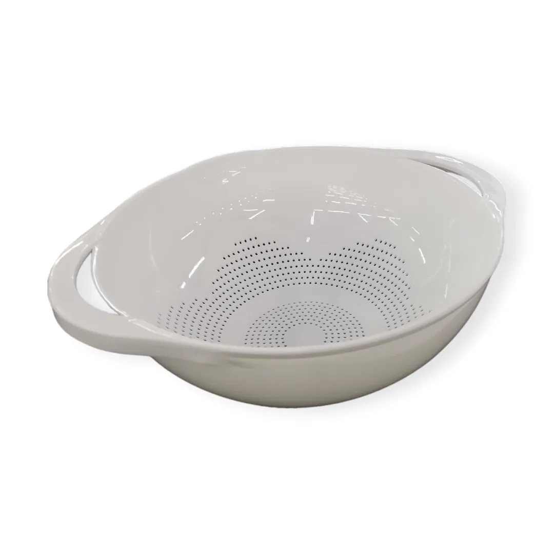 Prestige 28 cm White Colander 03528
