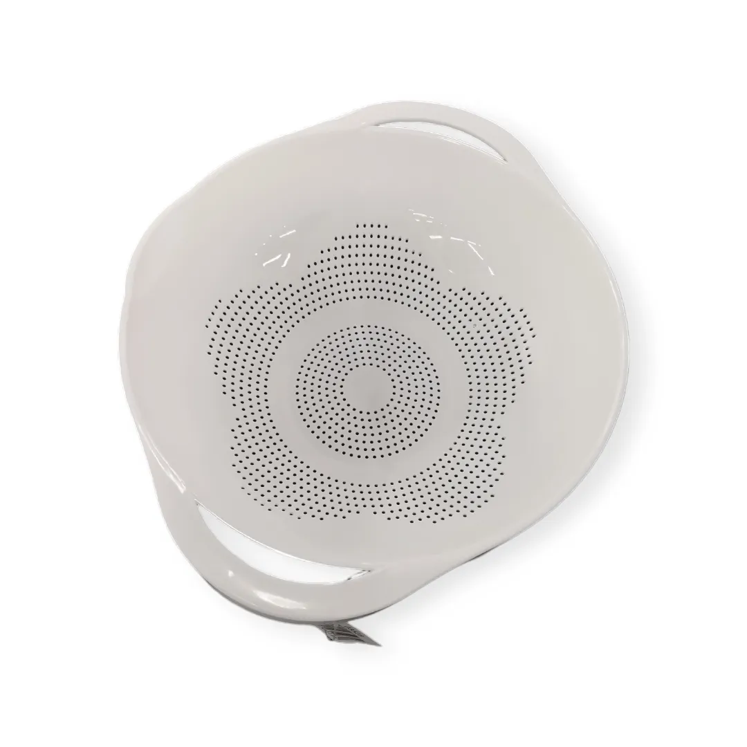 Prestige 28 cm White Colander 03528