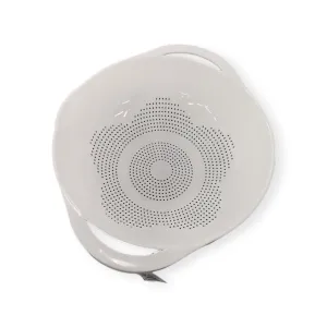 Prestige 28 cm White Colander 03528