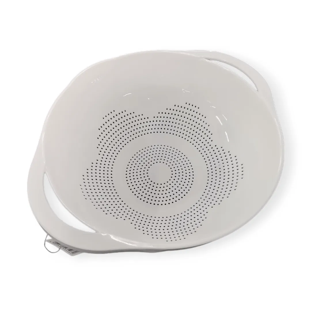 Prestige 28 cm White Colander 03528
