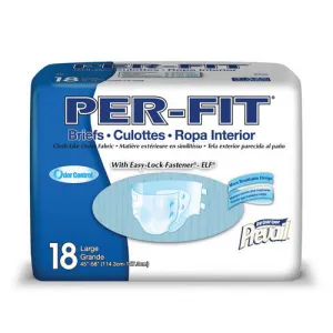 Prevail® Per-Fit Brief (Large)