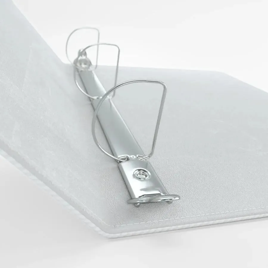 Prime Ring-binder White