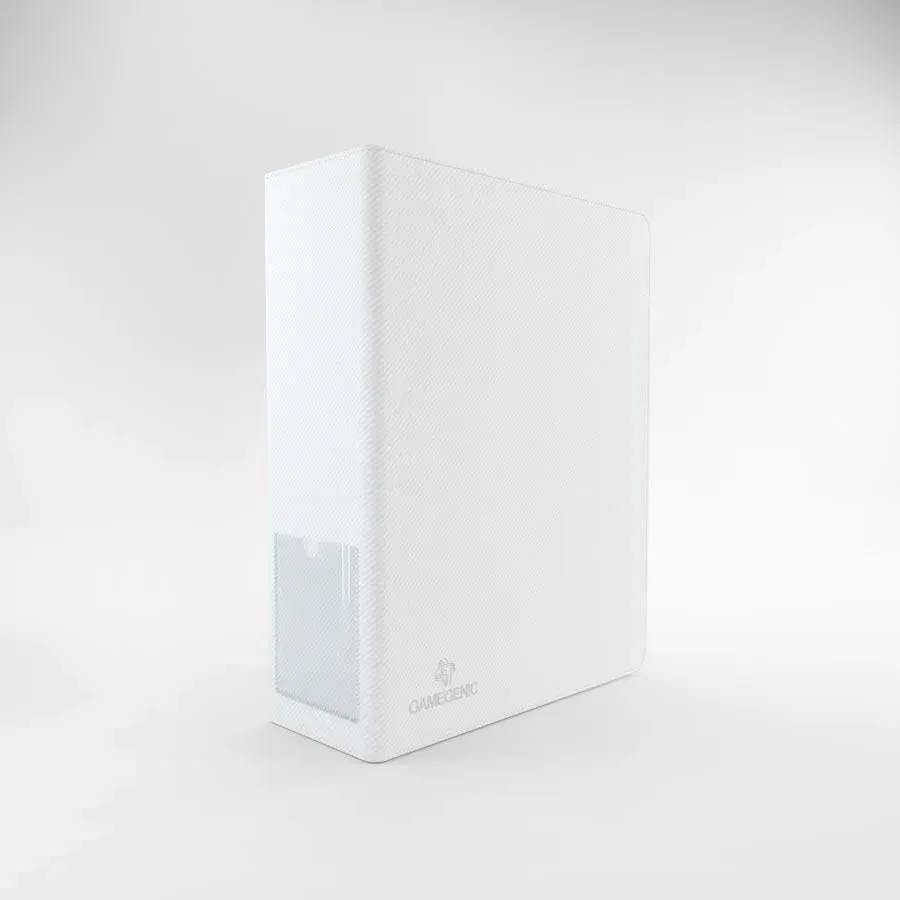 Prime Ring-binder White