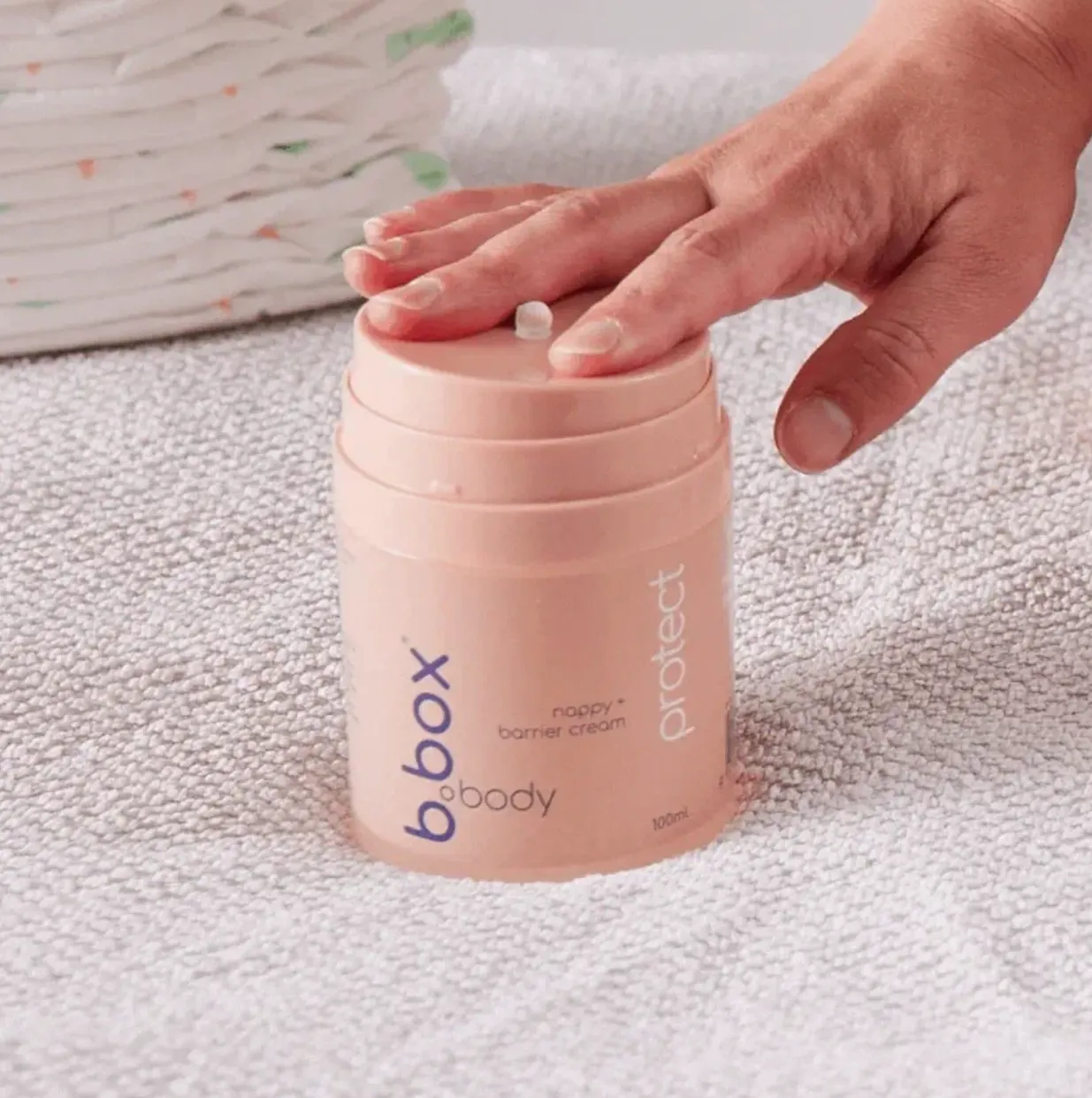 Protect Nappy Cream