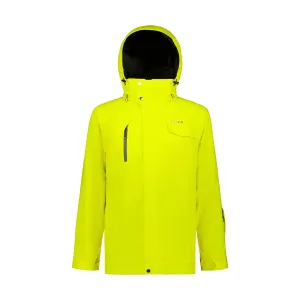 Pure Riderz Northstar Jacket Mens - Yuzu