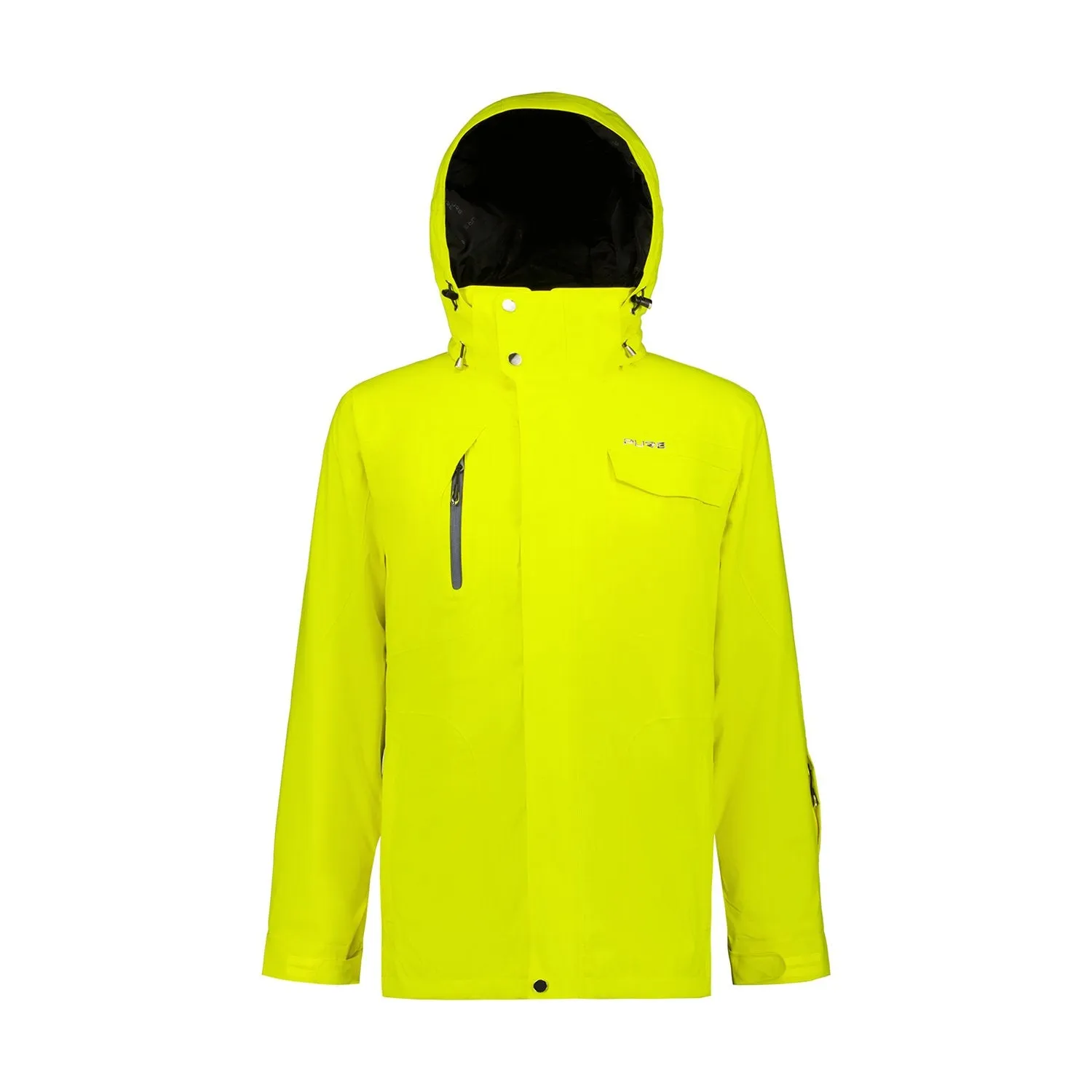 Pure Riderz Northstar Jacket Mens - Yuzu
